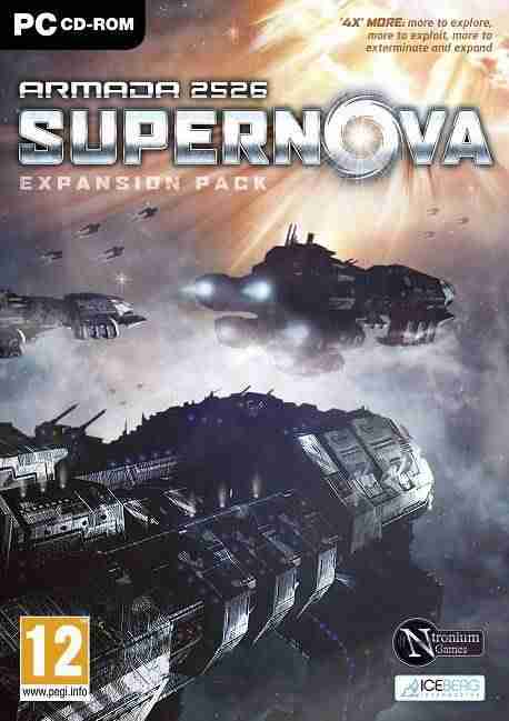 Descargar Armada 2526 SuperNova [English][Expansion] por Torrent